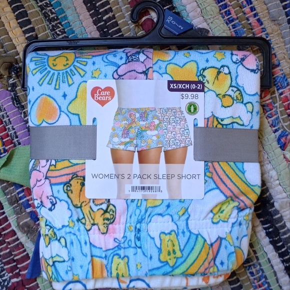 Care Bear shorts - Picture 3 of 4